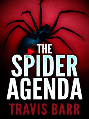 cover image of The Spider Agenda